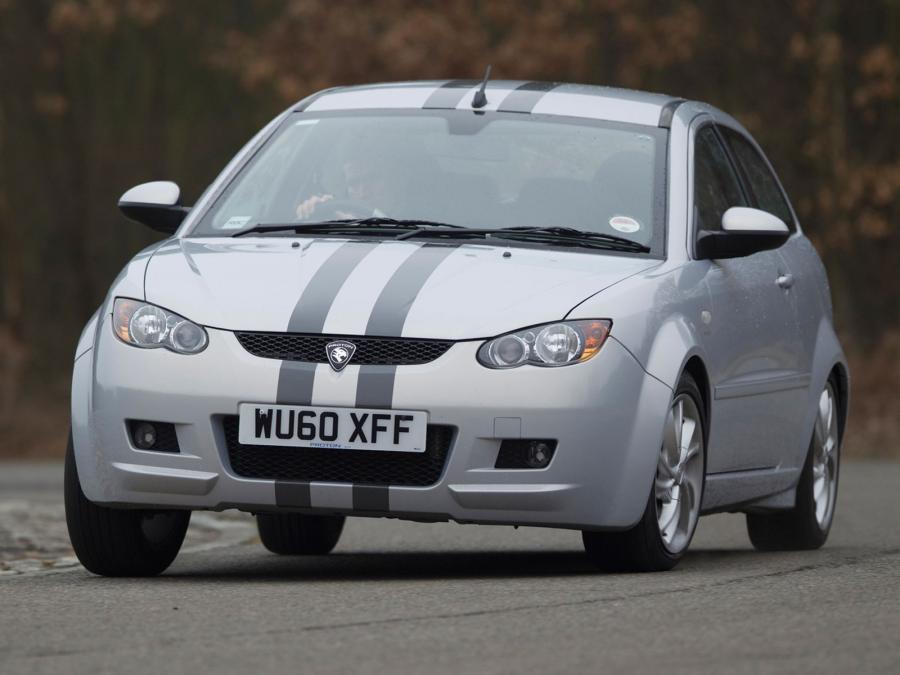 Proton Satria Neo sport '2008